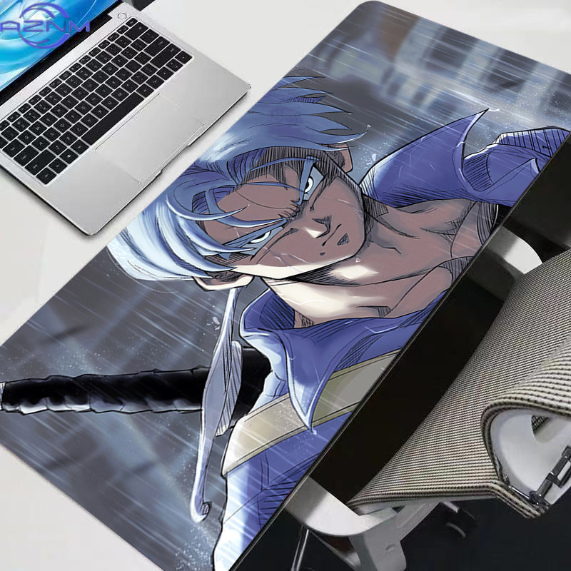 マウスパッド ドラゴンボール トランクス 新型大型XXL ス - Gaming Keyboard Mini のレビューと価格