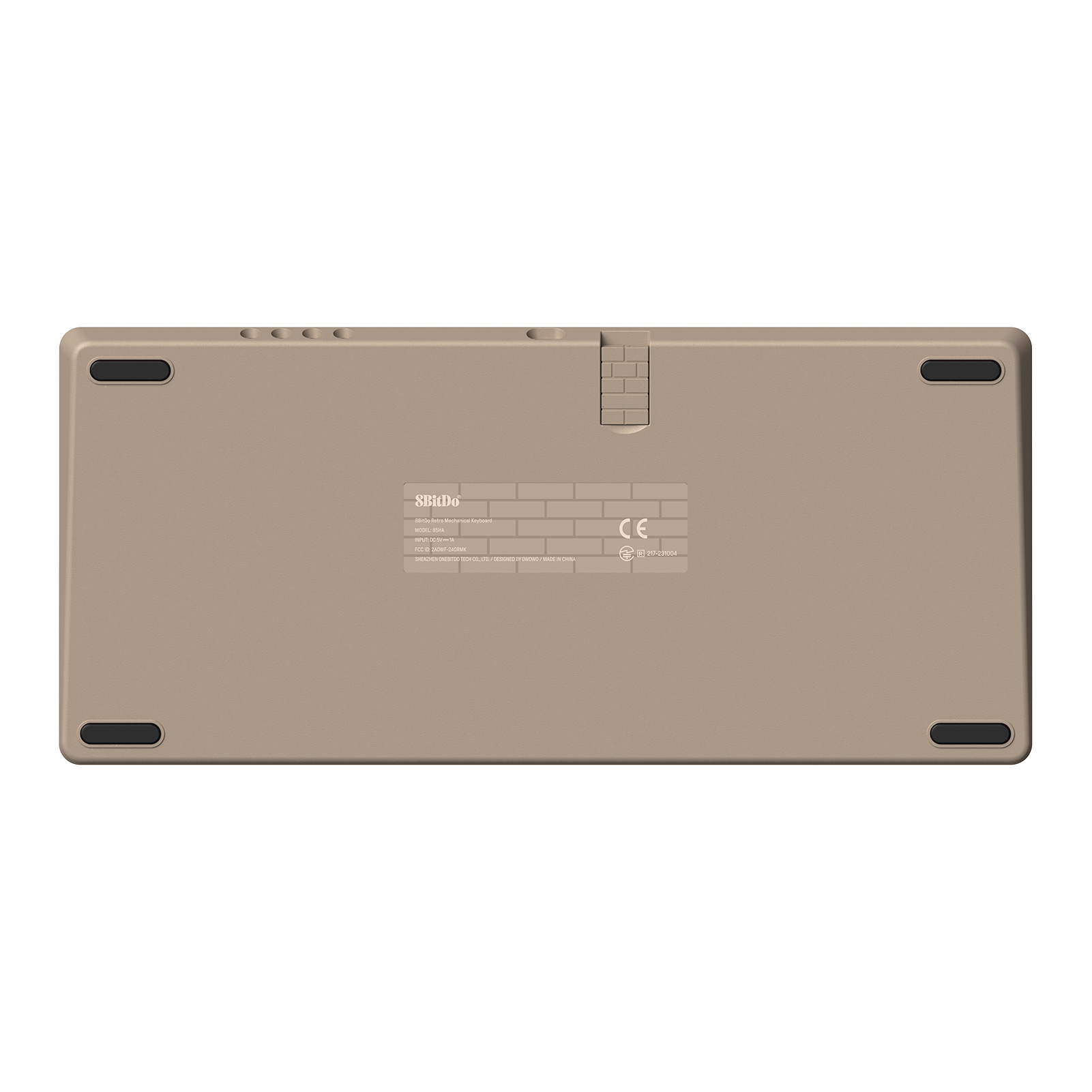 8BitDo レトロメカニカルキーボード、BT/2.4G/U - Gaming Keyboard Hot Swappable のレビューと価格