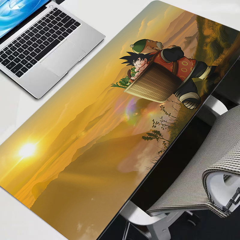 マウスパッドドラゴンボール情熱ゲーム大型 Dywan ゲーマ - Gaming Keyboard Nearby のレビューと価格