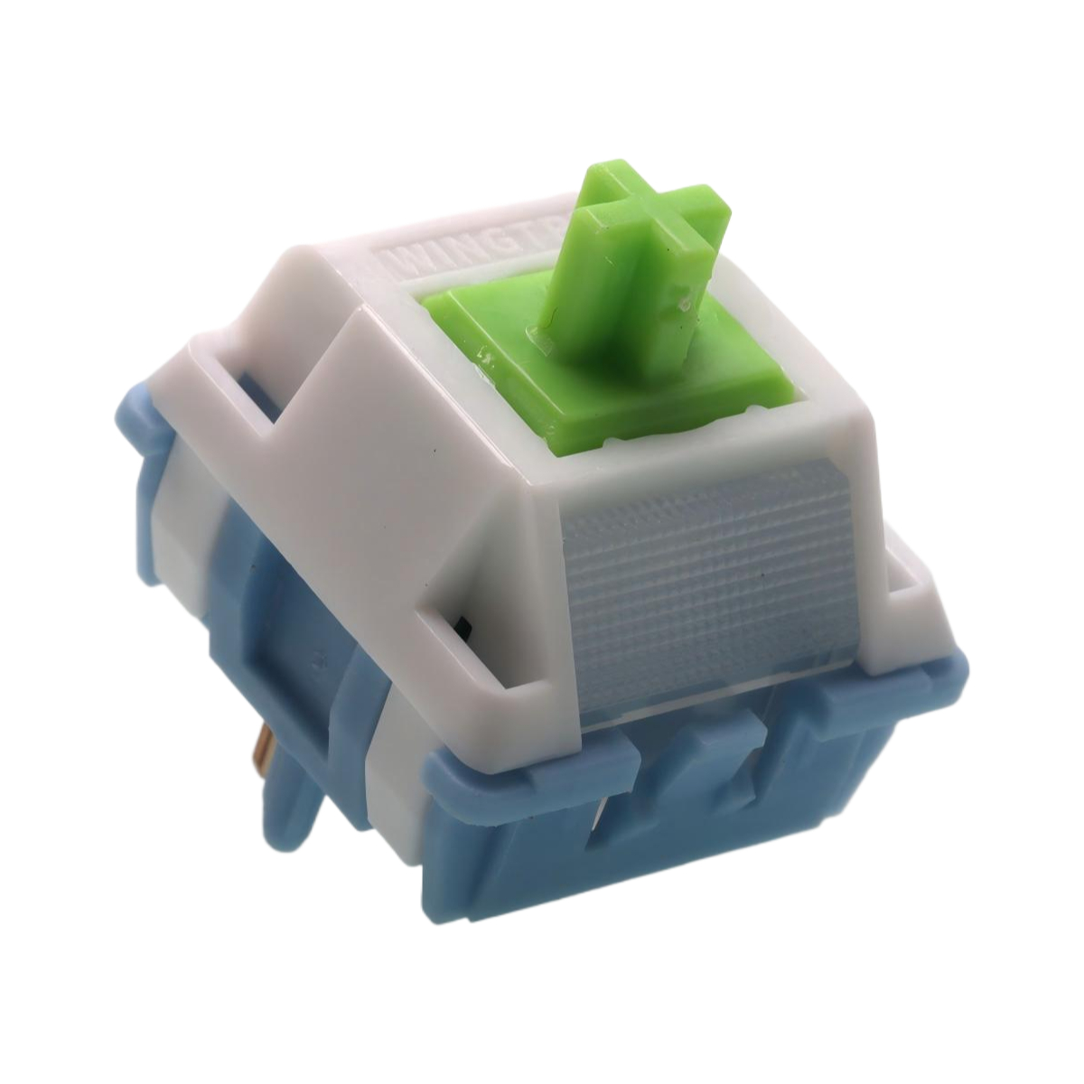 WingTree QingSu スイッチ 5ピン タクトスイ - Gaming Keyboard Hot Swappable のレビューと価格