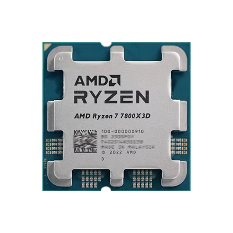 Ryzen 7 7800X3D AMD デスクトップCPU  - Amd Cpu Ryzen 7 のレビューと価格