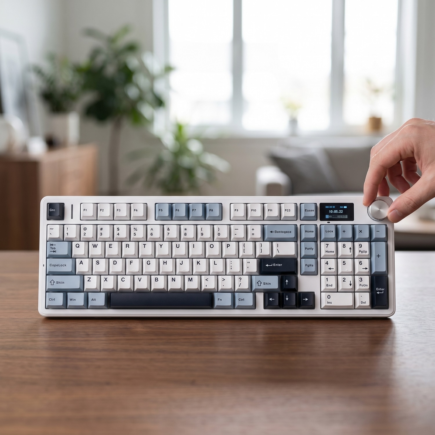 新しい AULA F99 Max ガスケットメカニカルゲーミ - Gaming Keyboard Hot Swappable のレビューと価格