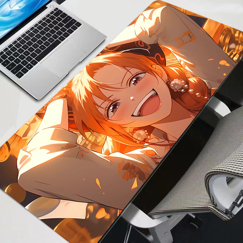 90 × 40 センチメートル新しいマウスパッドビッグゲーマ - Gaming Keyboard Nearby のレビューと価格